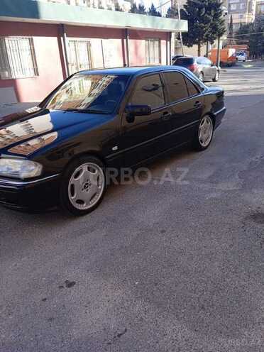 Mercedes C 220 1995, 380,400 km - 2.2 l - Bakı