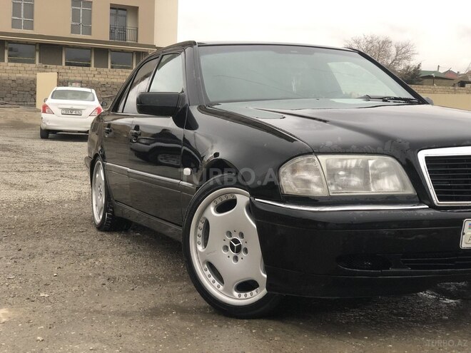 Mercedes C 220 1995, 380,400 km - 2.2 l - Bakı