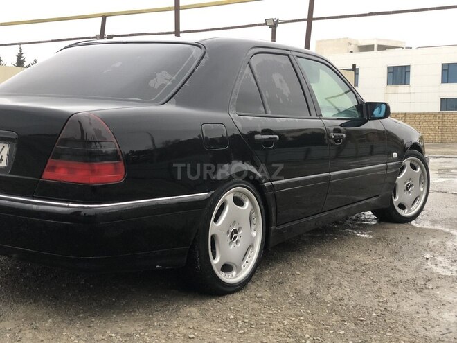 Mercedes C 220 1995, 380,400 km - 2.2 l - Bakı