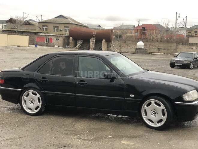 Mercedes C 220 1995, 380,400 km - 2.2 l - Bakı