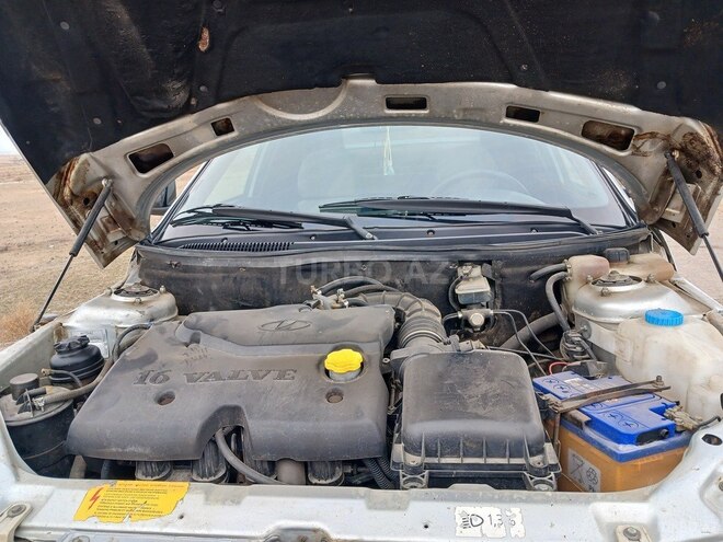 LADA (VAZ) 2112 2008, 198,523 km - 1.5 l - Samux
