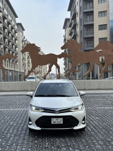 Toyota Corolla 2018, 115,545 km - 1.5 l - Bakı