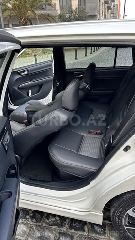 Toyota Corolla 2018, 115,545 km - 1.5 l - Bakı