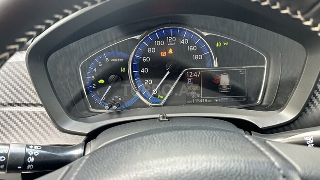 Toyota Corolla 2018, 115,545 km - 1.5 l - Bakı