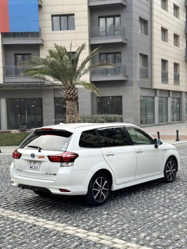 Toyota Corolla 2018, 115,545 km - 1.5 l - Bakı