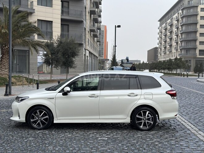 Toyota Corolla 2018, 115,545 km - 1.5 l - Bakı