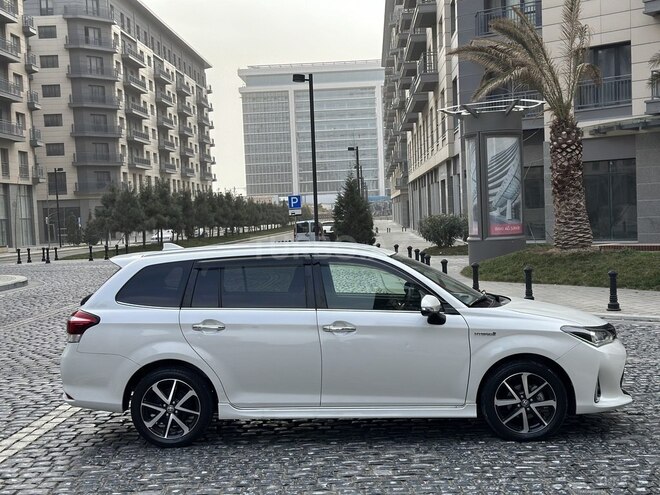 Toyota Corolla 2018, 115,545 km - 1.5 l - Bakı