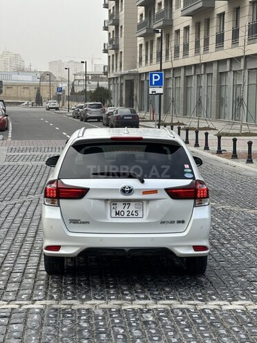 Toyota Corolla 2018, 115,545 km - 1.5 l - Bakı