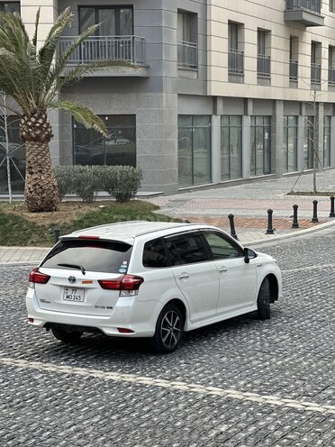 Toyota Corolla 2018, 115,545 km - 1.5 l - Bakı