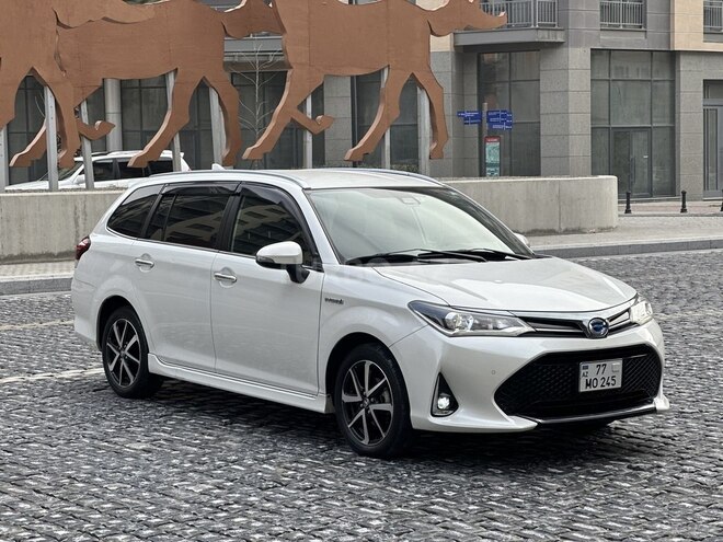 Toyota Corolla 2018, 115,545 km - 1.5 l - Bakı