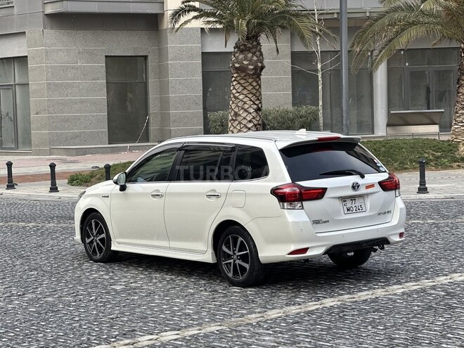 Toyota Corolla 2018, 115,545 km - 1.5 l - Bakı