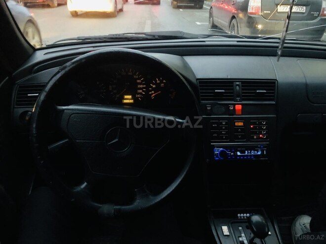 Mercedes C 220 1995, 380,400 km - 2.2 l - Bakı