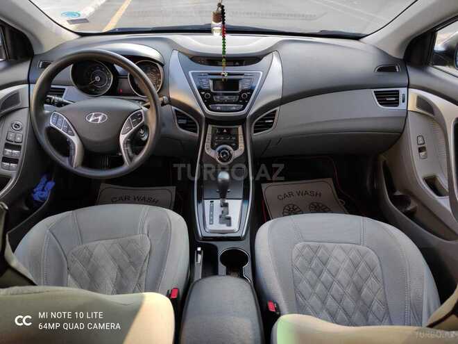 Hyundai Elantra 2013, 125,000 km - 1.8 l - Bakı