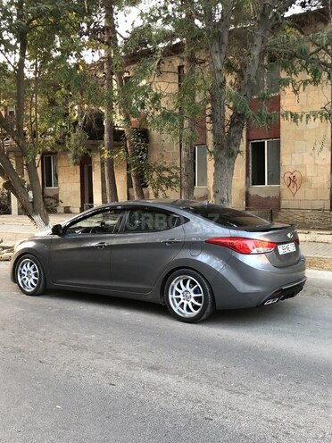 Hyundai Elantra 2013, 125,000 km - 1.8 l - Bakı