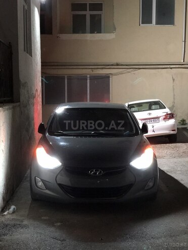 Hyundai Elantra 2013, 125,000 km - 1.8 l - Bakı