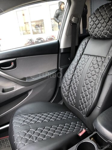 Hyundai Elantra 2013, 125,000 km - 1.8 l - Bakı