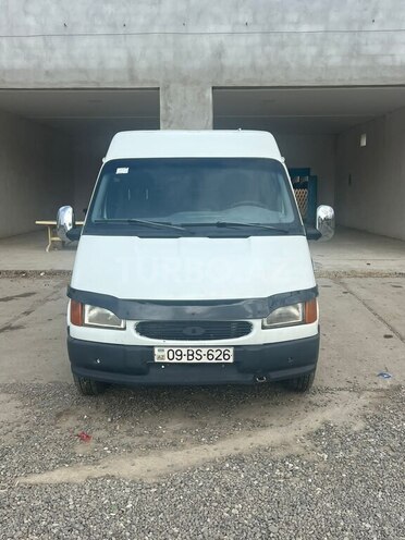 Ford Transit 1999, 236,521 km - 2.5 l - Ağstafa