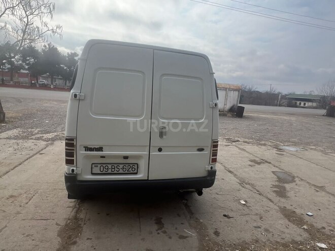 Ford Transit 1999, 236,521 km - 2.5 l - Ağstafa
