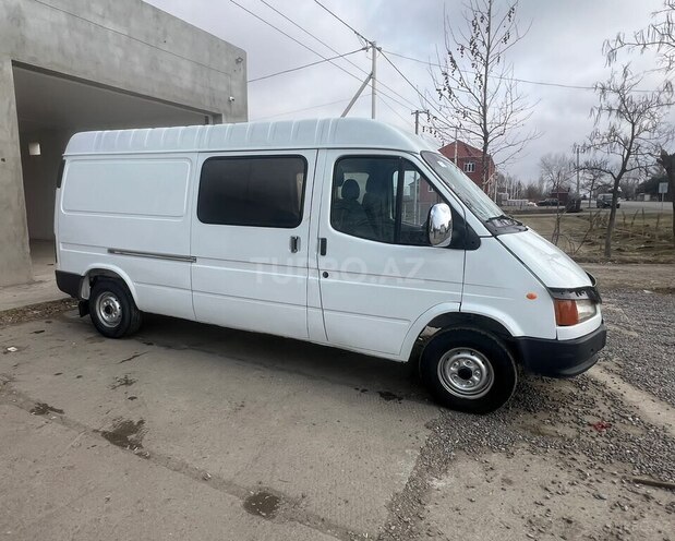 Ford Transit 1999, 236,521 km - 2.5 l - Ağstafa
