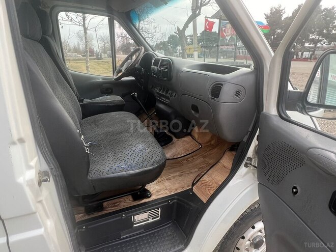 Ford Transit 1999, 236,521 km - 2.5 l - Ağstafa