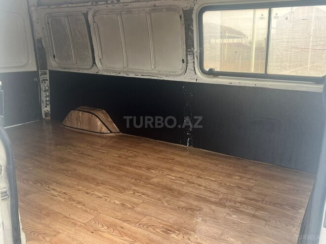 Ford Transit 1999, 236,521 km - 2.5 l - Ağstafa
