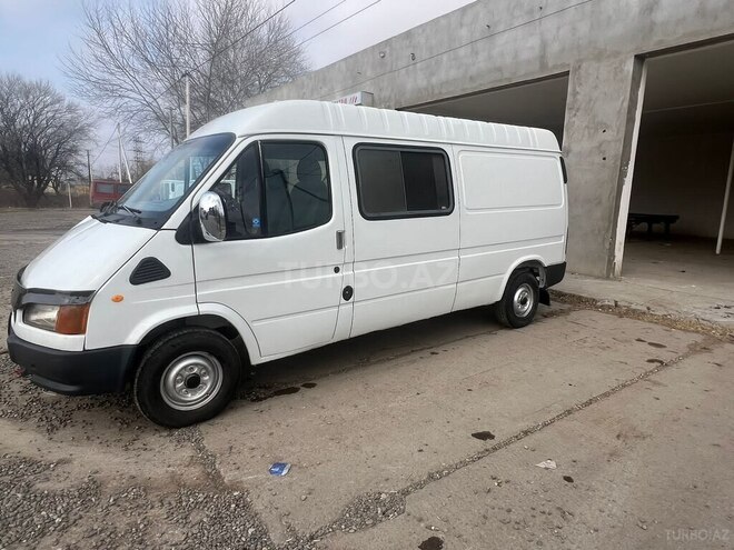 Ford Transit 1999, 236,521 km - 2.5 l - Ağstafa