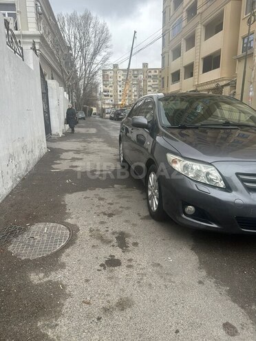 Toyota Corolla 2008, 241,000 km - 1.4 л - Bakı