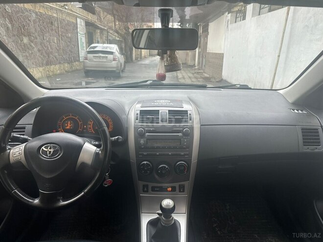Toyota Corolla 2008, 241,000 km - 1.4 л - Bakı