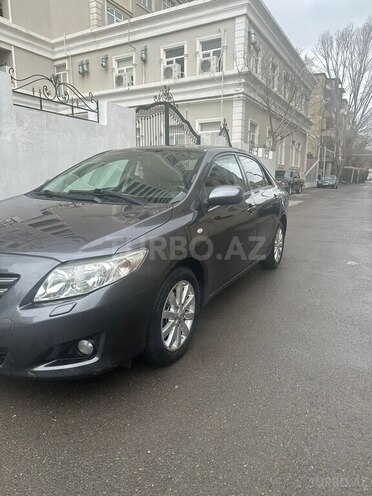 Toyota Corolla 2008, 241,000 km - 1.4 л - Bakı