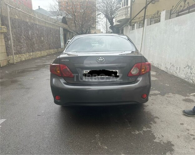 Toyota Corolla 2008, 241,000 km - 1.4 л - Bakı