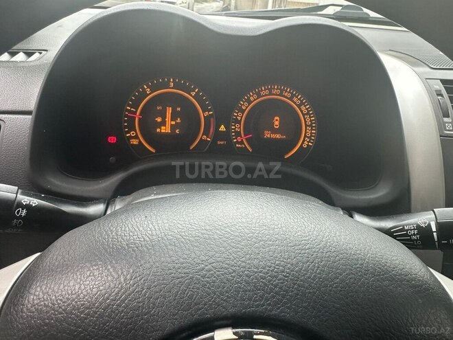 Toyota Corolla 2008, 241,000 km - 1.4 л - Bakı