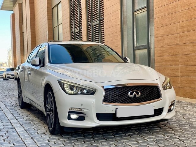 Infiniti Q50 2015, 177,000 km - 2.1 l - Bakı