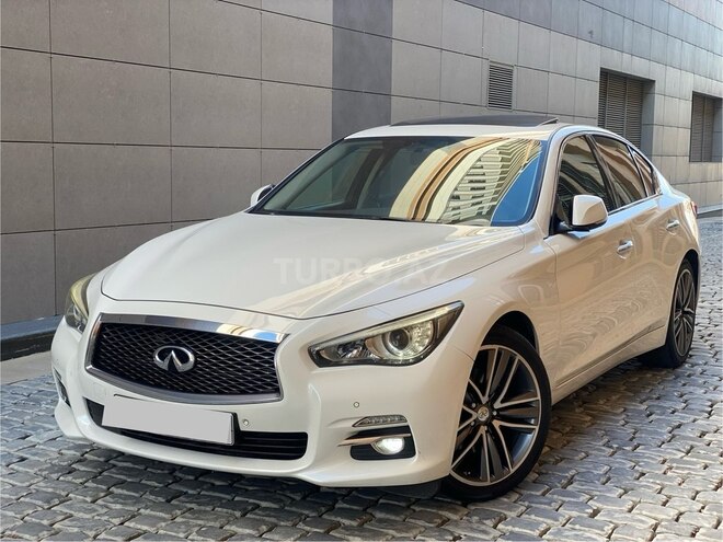 Infiniti Q50 2015, 177,000 km - 2.1 l - Bakı