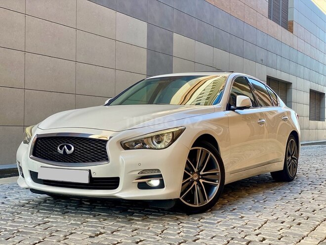 Infiniti Q50 2015, 177,000 km - 2.1 l - Bakı