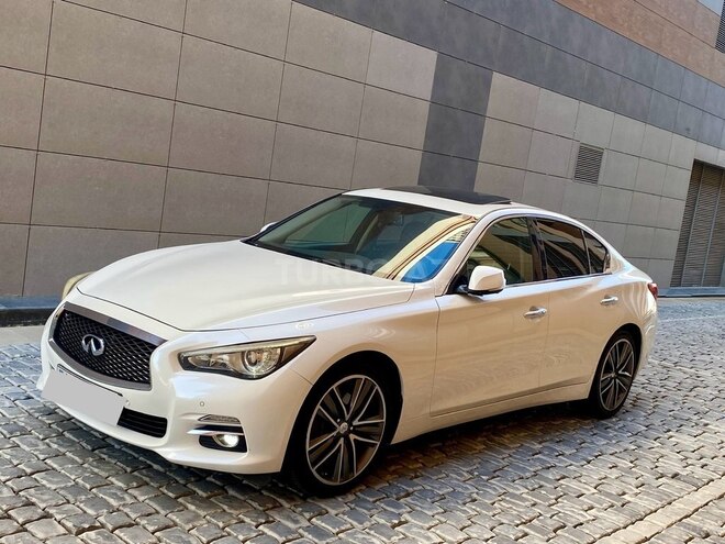 Infiniti Q50 2015, 177,000 km - 2.1 l - Bakı