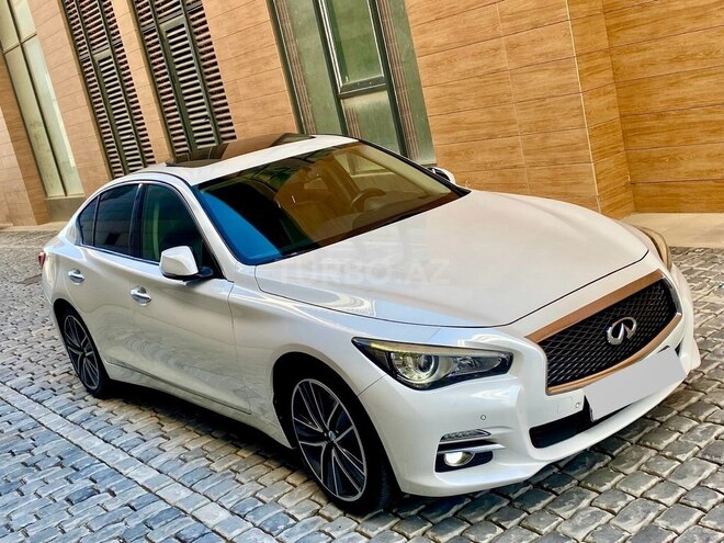 Infiniti Q50 2015, 177,000 km - 2.1 l - Bakı
