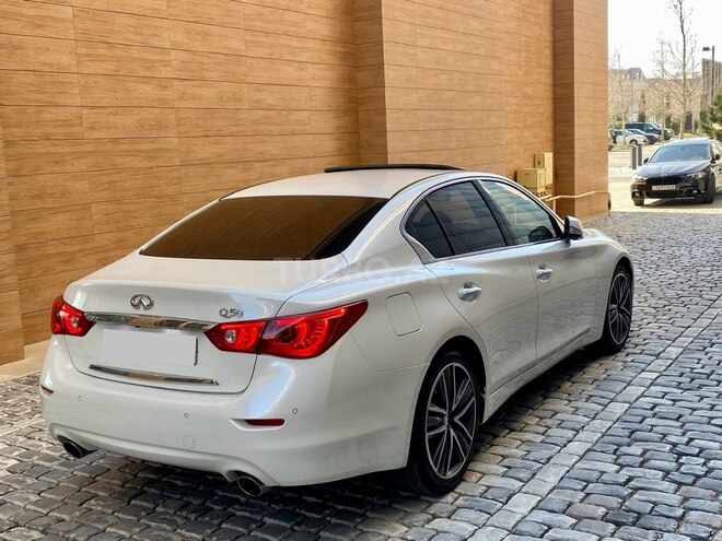 Infiniti Q50 2015, 177,000 km - 2.1 l - Bakı
