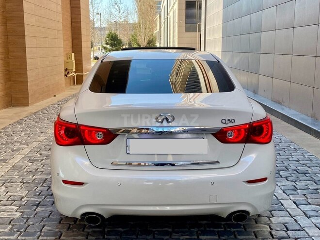 Infiniti Q50 2015, 177,000 km - 2.1 l - Bakı