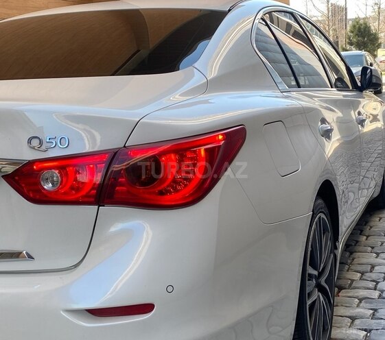 Infiniti Q50 2015, 177,000 km - 2.1 l - Bakı