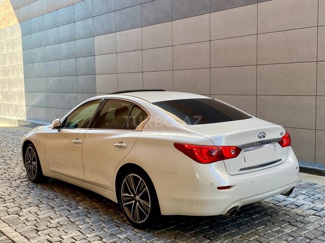 Infiniti Q50 2015, 177,000 km - 2.1 l - Bakı