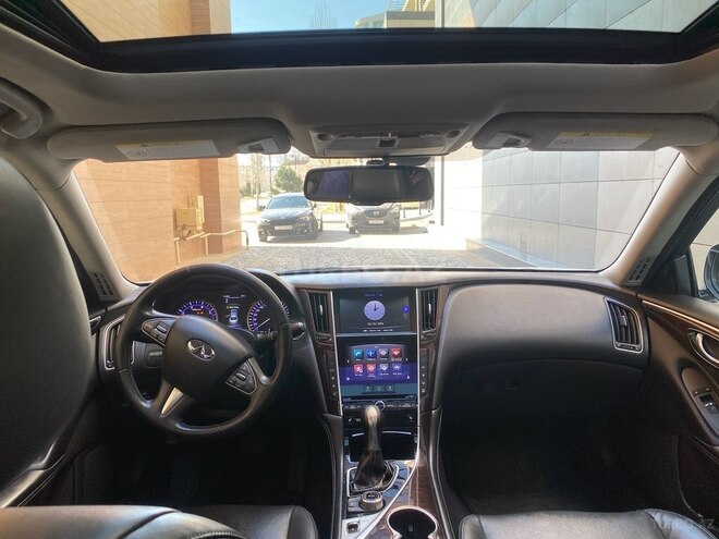 Infiniti Q50 2015, 177,000 km - 2.1 l - Bakı