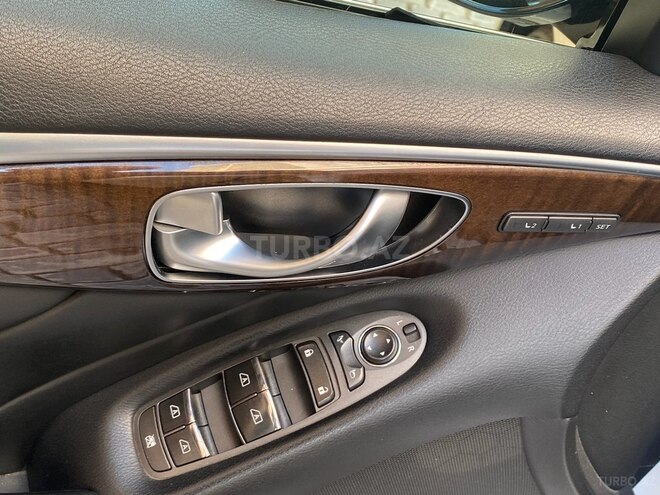 Infiniti Q50 2015, 177,000 km - 2.1 l - Bakı