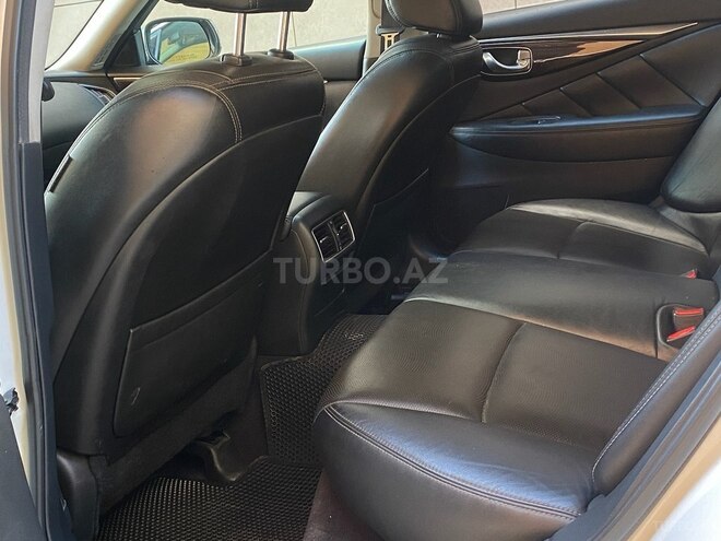 Infiniti Q50 2015, 177,000 km - 2.1 l - Bakı