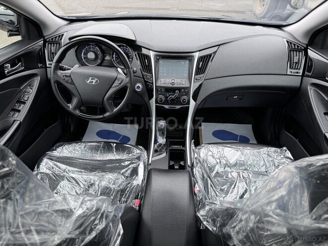 Hyundai Sonata 2012, 115,000 km - 2.4 l - Gəncə
