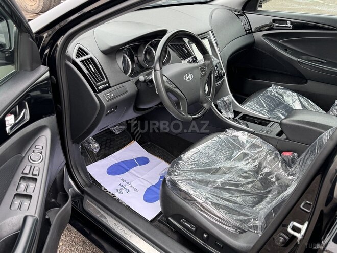 Hyundai Sonata 2012, 115,000 km - 2.4 l - Gəncə