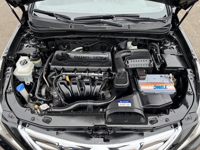 Hyundai Sonata 2012, 115,000 km - 2.4 l - Gəncə