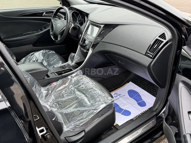 Hyundai Sonata 2012, 115,000 km - 2.4 l - Gəncə