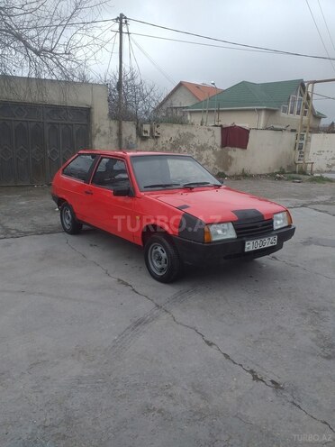 LADA (VAZ) 2108 1989, 266,000 km - 1.5 l - Bakı