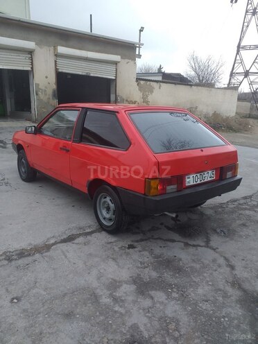 LADA (VAZ) 2108 1989, 266,000 km - 1.5 l - Bakı