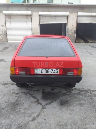 LADA (VAZ) 2108 1989, 266,000 km - 1.5 l - Bakı